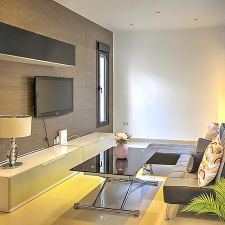 Deluxe Family House Apartment Sevilla Exterior foto