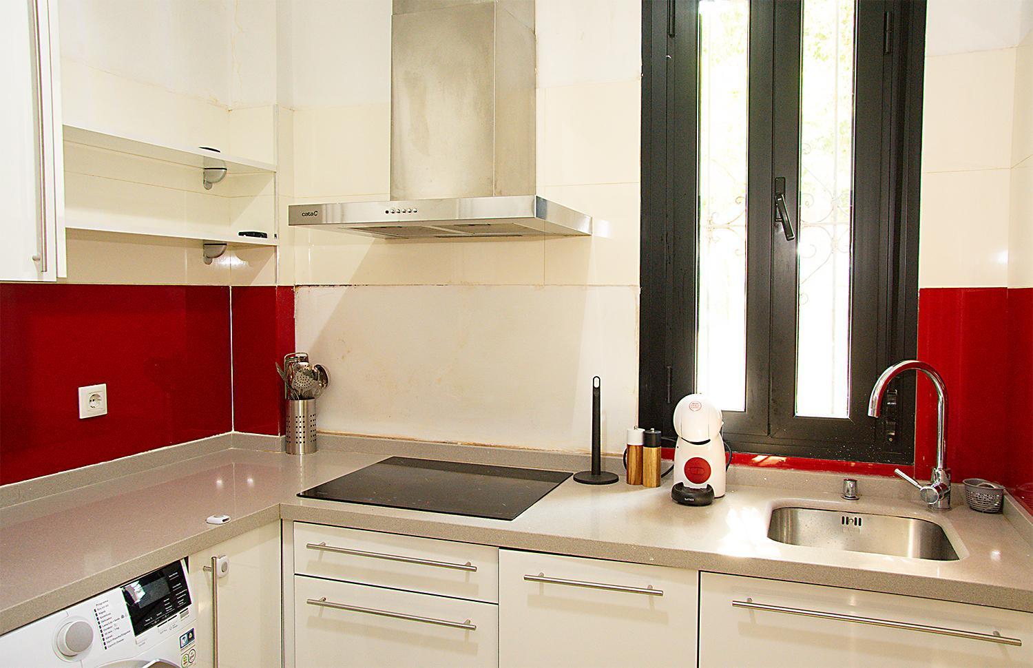 Deluxe Family House Apartment Sevilla Exterior foto