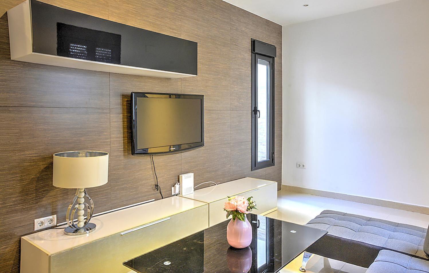 Deluxe Family House Apartment Sevilla Exterior foto