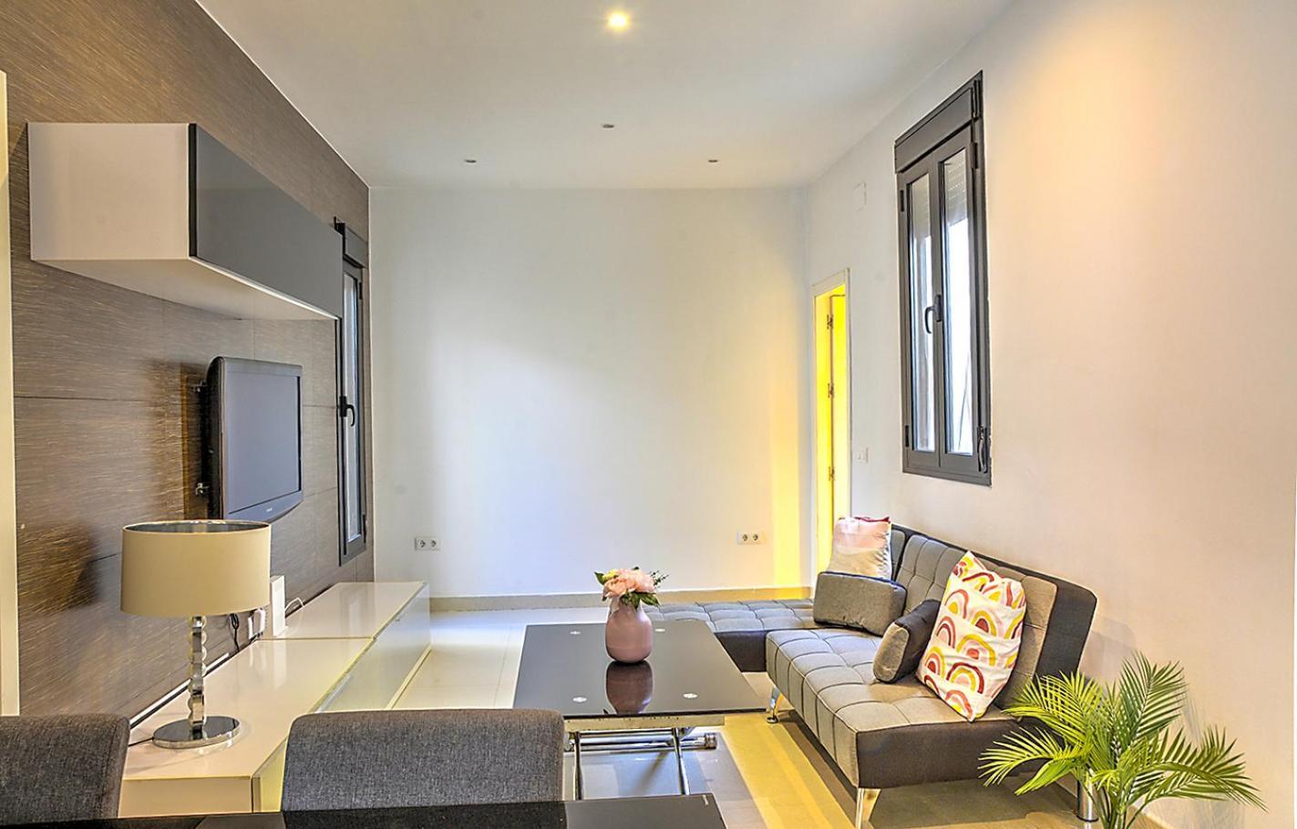 Deluxe Family House Apartment Sevilla Exterior foto