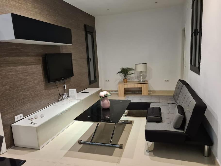 Deluxe Family House Apartment Sevilla Exterior foto